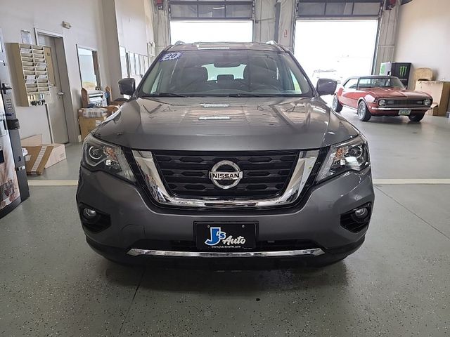 2020 Nissan Pathfinder SL