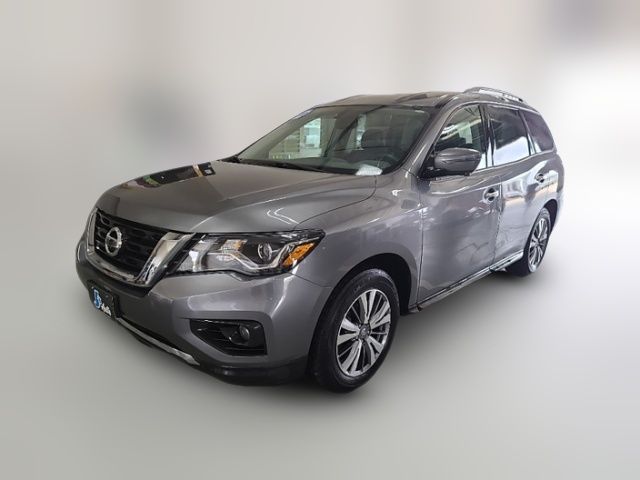 2020 Nissan Pathfinder SL