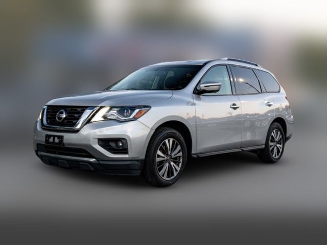 2020 Nissan Pathfinder SL