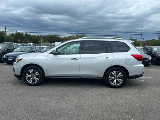 2020 Nissan Pathfinder SL