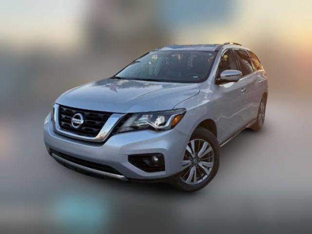 2020 Nissan Pathfinder SL