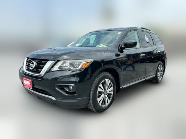 2020 Nissan Pathfinder SV