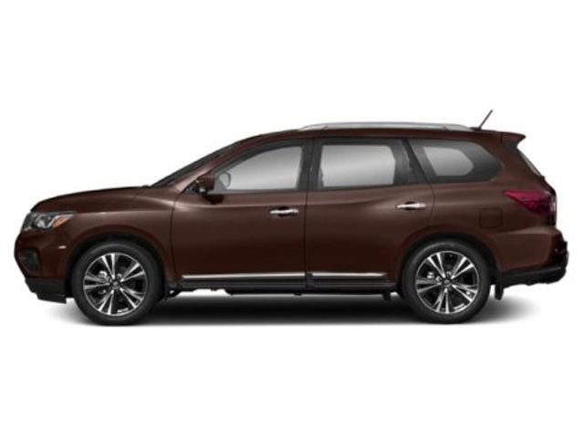 2020 Nissan Pathfinder Platinum