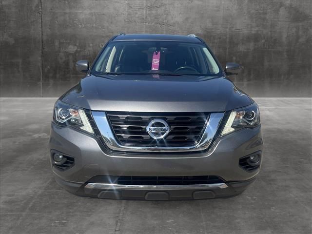 2020 Nissan Pathfinder Platinum