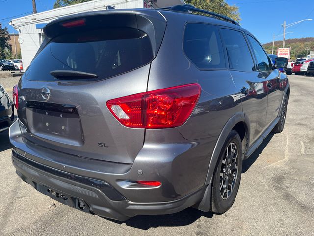 2020 Nissan Pathfinder SL