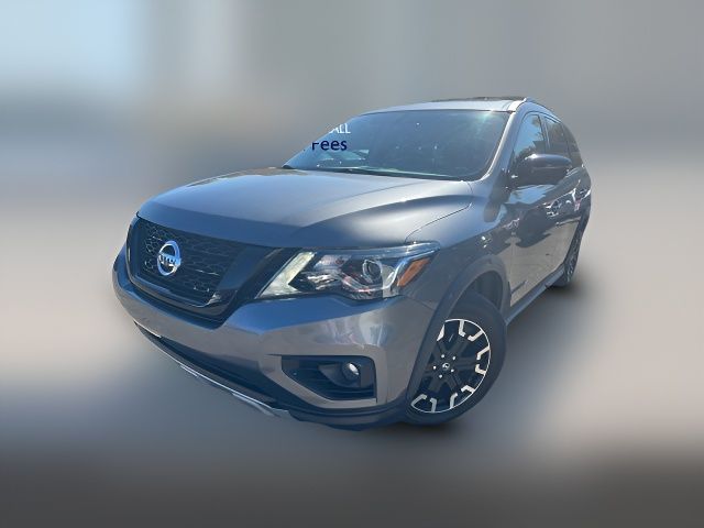 2020 Nissan Pathfinder SL