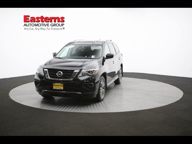 2020 Nissan Pathfinder S