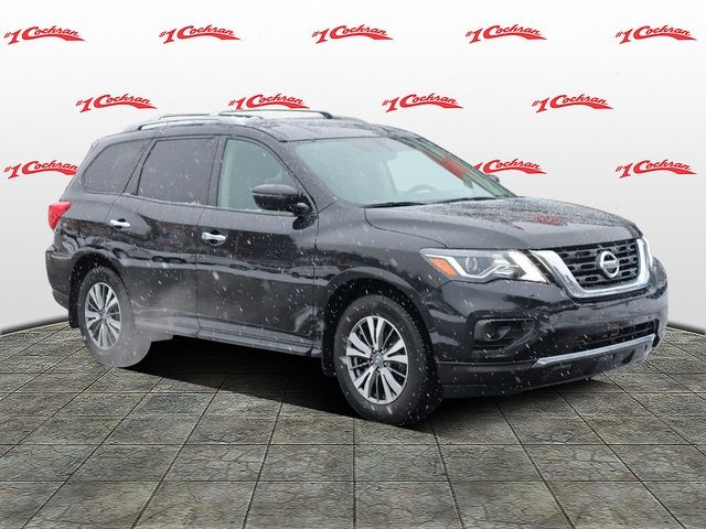 2020 Nissan Pathfinder S