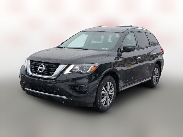 2020 Nissan Pathfinder S