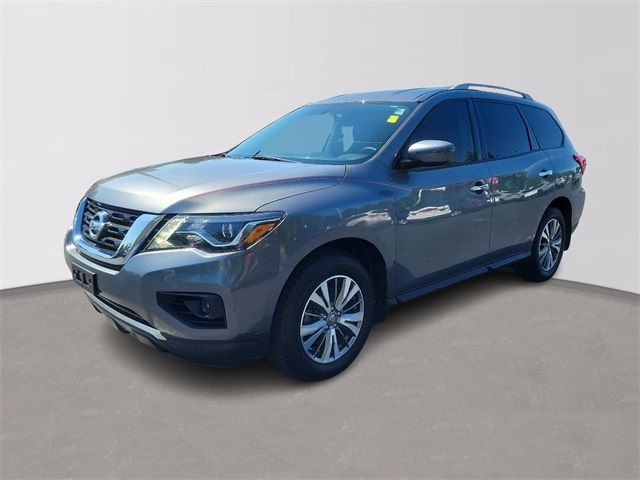 2020 Nissan Pathfinder S