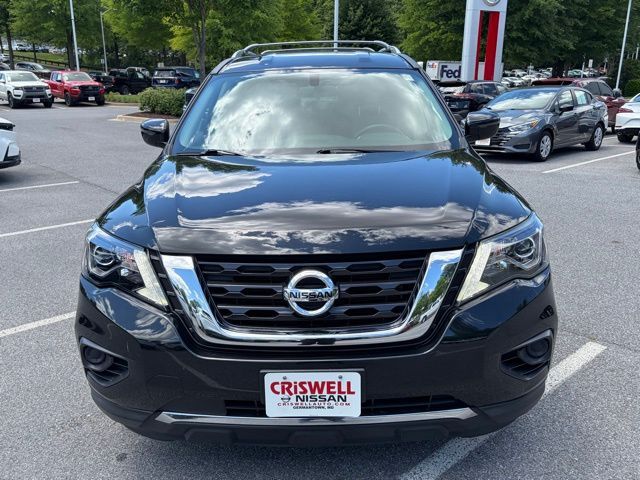2020 Nissan Pathfinder S