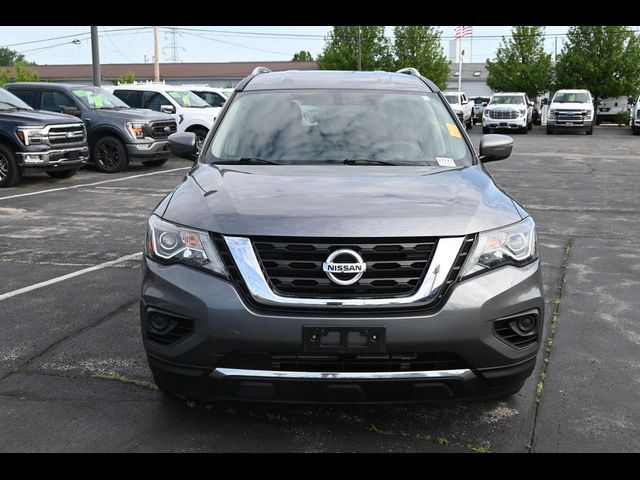 2020 Nissan Pathfinder S