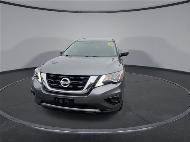 2020 Nissan Pathfinder S