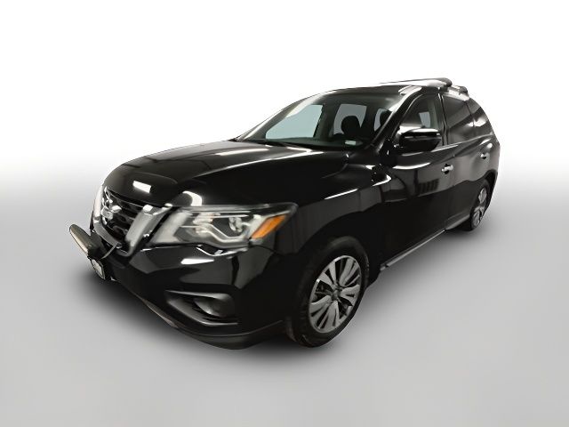 2020 Nissan Pathfinder S