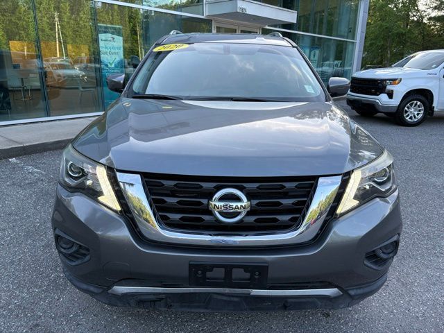 2020 Nissan Pathfinder S