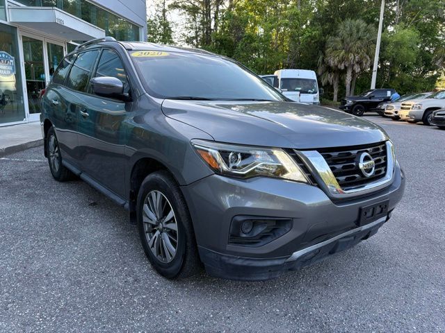 2020 Nissan Pathfinder S