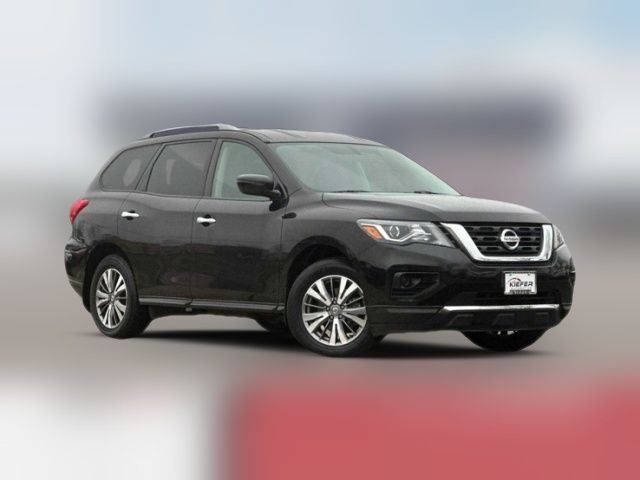 2020 Nissan Pathfinder S