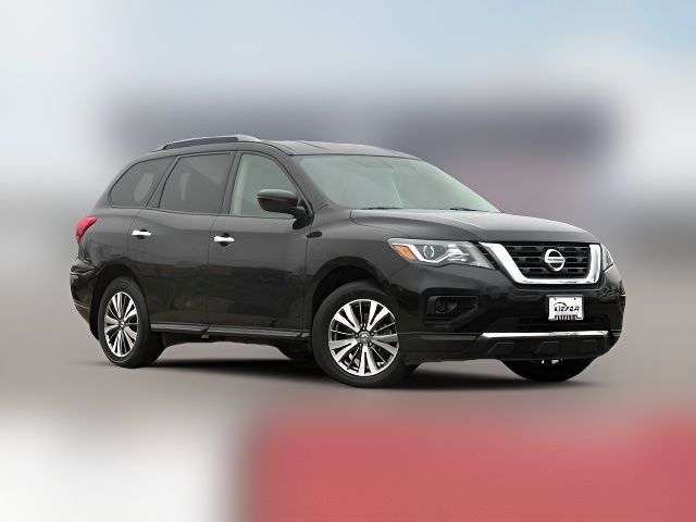 2020 Nissan Pathfinder S