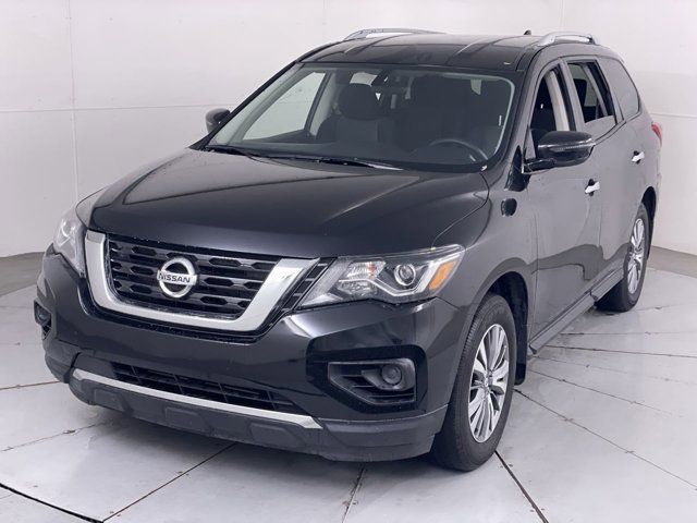 2020 Nissan Pathfinder S