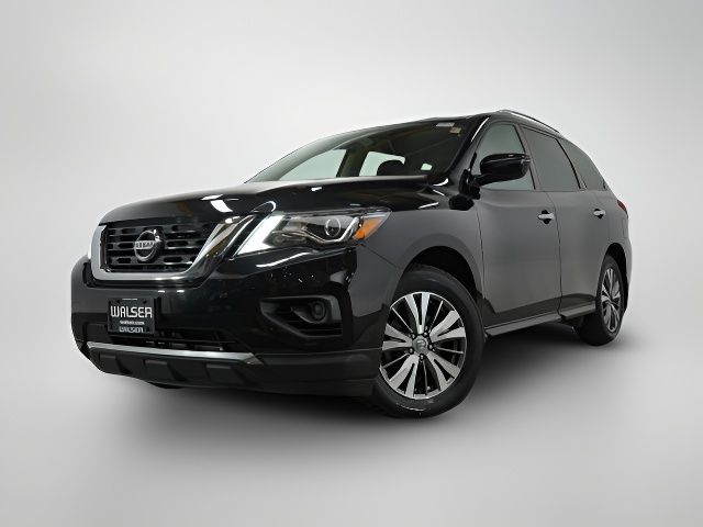 2020 Nissan Pathfinder S