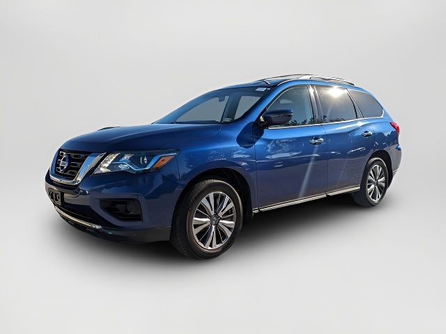 2020 Nissan Pathfinder S