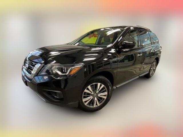 2020 Nissan Pathfinder S