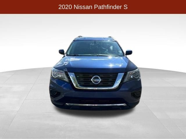 2020 Nissan Pathfinder S