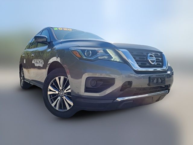 2020 Nissan Pathfinder S