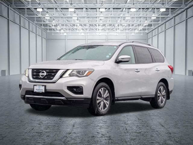 2020 Nissan Pathfinder S
