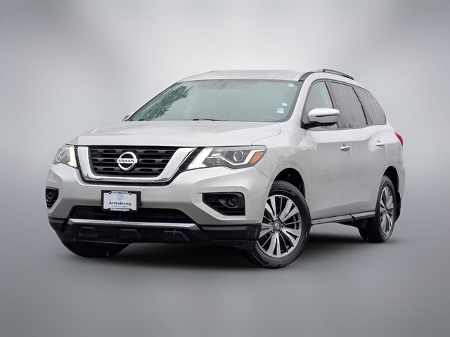 2020 Nissan Pathfinder S
