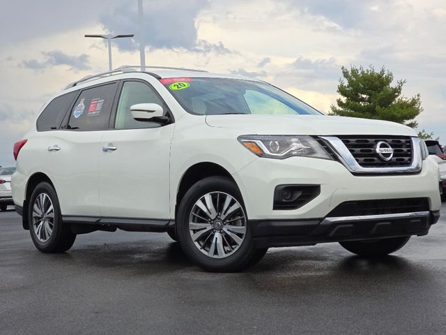 2020 Nissan Pathfinder S