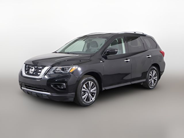 2020 Nissan Pathfinder S