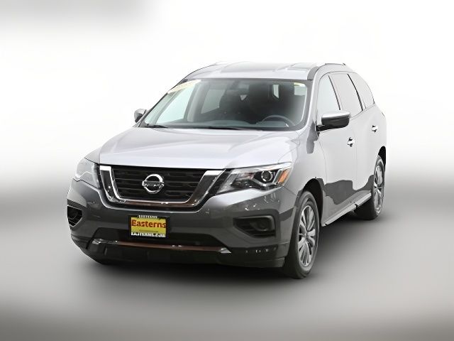 2020 Nissan Pathfinder S