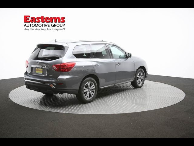 2020 Nissan Pathfinder S