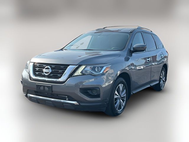 2020 Nissan Pathfinder S