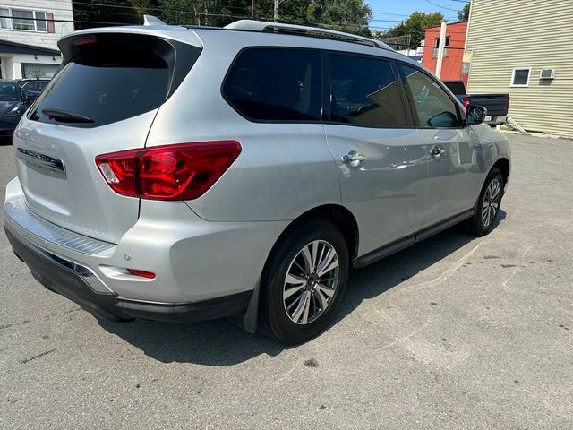 2020 Nissan Pathfinder S