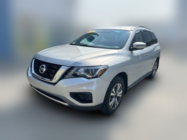 2020 Nissan Pathfinder S