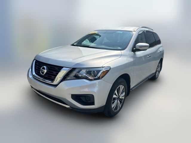 2020 Nissan Pathfinder S