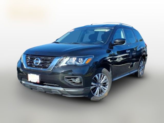 2020 Nissan Pathfinder S