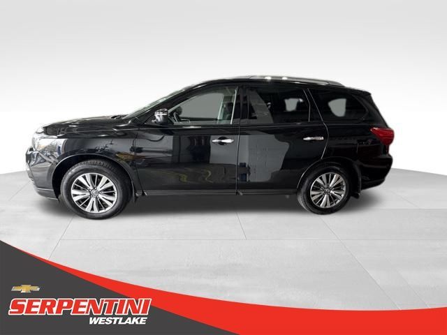 2020 Nissan Pathfinder S