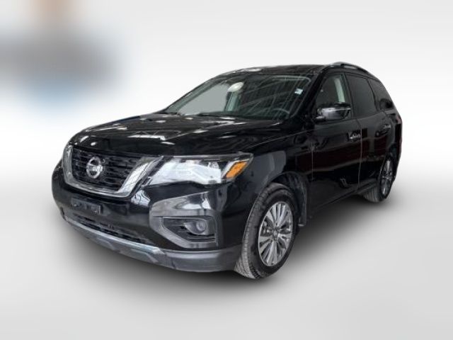 2020 Nissan Pathfinder S