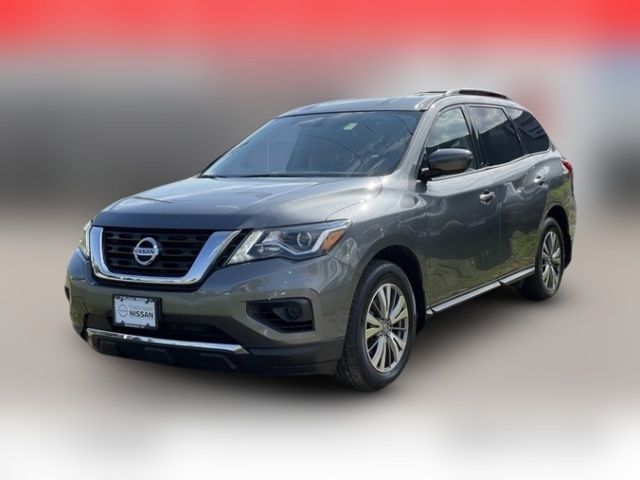 2020 Nissan Pathfinder S