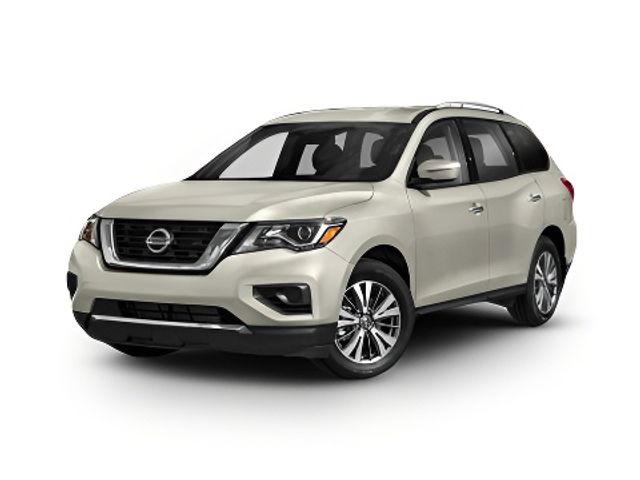 2020 Nissan Pathfinder S