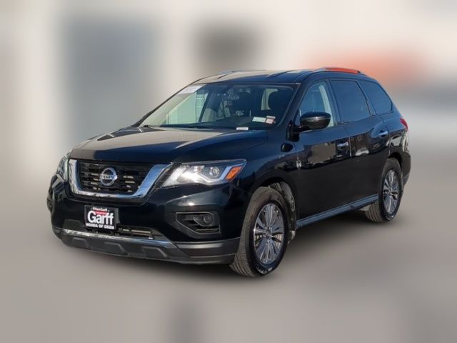 2020 Nissan Pathfinder S