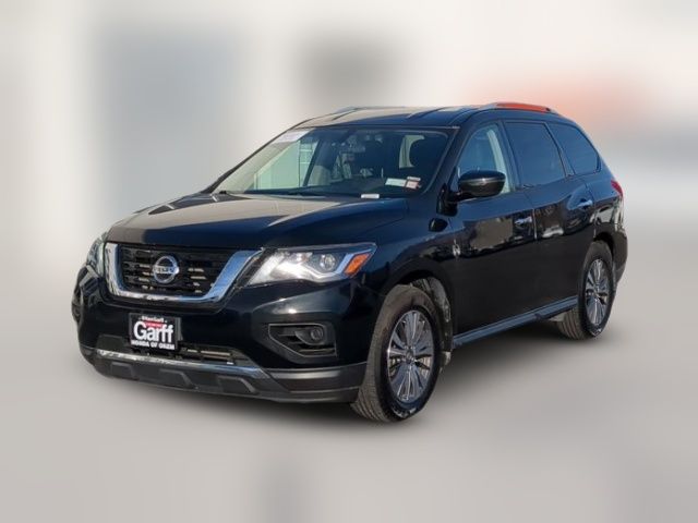 2020 Nissan Pathfinder S