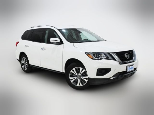 2020 Nissan Pathfinder S