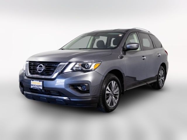 2020 Nissan Pathfinder S