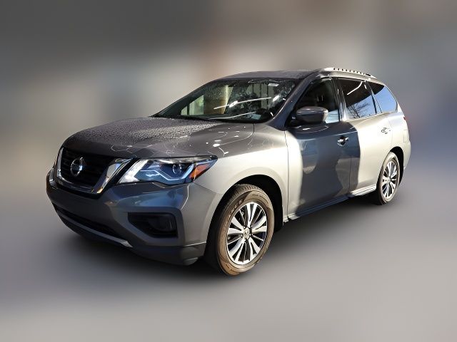 2020 Nissan Pathfinder S