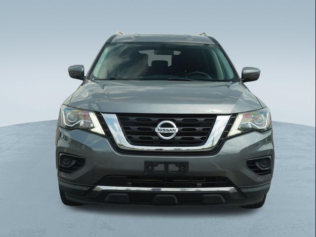 2020 Nissan Pathfinder S