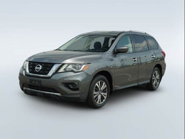 2020 Nissan Pathfinder S